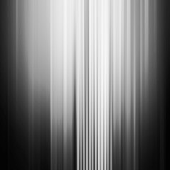 Black and white stripe abstract background. Motion lines effect.