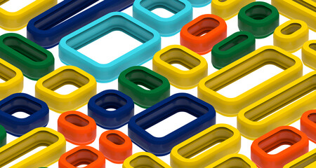 Abstract Low-Poly background. triangulated texture. Design 3d. Polygonal geometrical pattern....