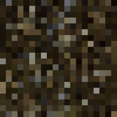 Colorful abstract mosaic background. Pixel effect. Camo and camouflage.