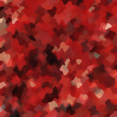 Colorful patched abstract background. Stain effect and camouflage. Spotted backdrop.