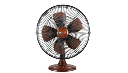 vintage electric fan