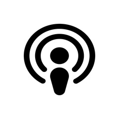 The number ninety eight displayed in white font on a black rounded rectangle background in a simple style