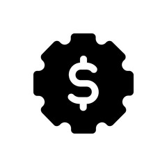 Black message bubble with rounded corners and a plus sign inside a circle in the lower right corner