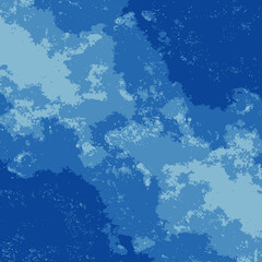 Abstract Blue Design Scalable for Branding and Logos Graphic Design Element , Background, Wallpaper