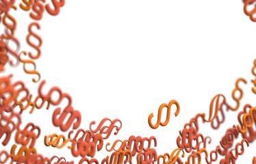 Symbol article sign clause section law rights laywer legal icon