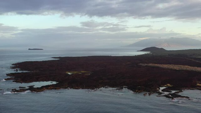 Mornings in South Maui Hawaii secret beach