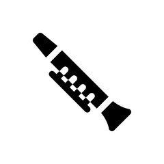 Music Estument black color icons