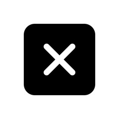 Obraz premium A black rounded rectangle containing the white text bas in a simple and bold sans serif typeface design