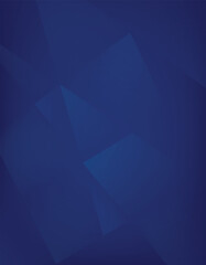 abstract blue background with triangles