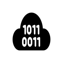 Illustration of a black folder icon with a white rectangle and an exclamation mark in a circle icon