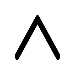 Specical Character black color icons