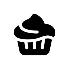 Black and white illustration of a science flask with bubbles representing chemical reaction in progress