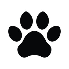 cat paw prints © Narendronath