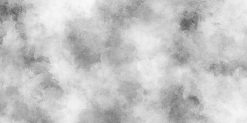 Seamless white textured background of polished and cloudy black and white texture, Black and white cloudy abstract grunge background, White polished Watercolor with Cloudy Distressed paper Texture.
