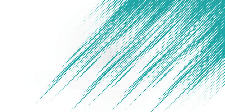 Transparent Vector Gradient Blue Color Halftone Background Staggered Dots Pattern modern dotted modern arts