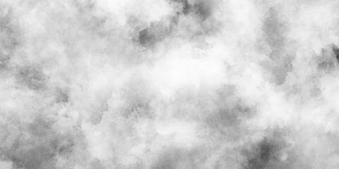 Seamless white textured background of polished and cloudy black and white texture, Black and white cloudy abstract grunge background, White polished Watercolor with Cloudy Distressed paper Texture.