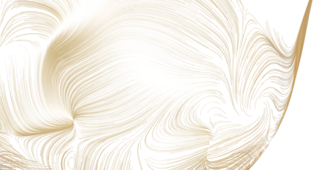 Elegant gold and white abstract wave background. Perfect for luxury branding, websites, and presentations.