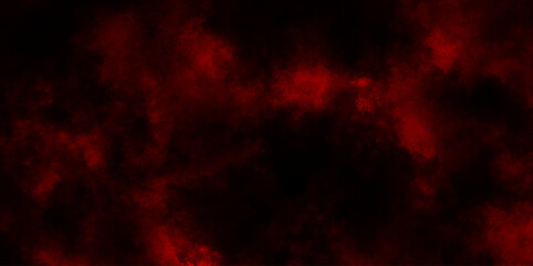 Modern abstract red texture, Red Smoke Like Cloud Wave Effect On Black, seamless red watercolor artist Mural wallpaper texture with stains, grainy and grunge red watercolor vector art background.