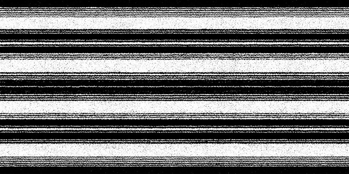Engraved illustration of traditional mexican blanket pattern design
