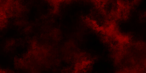Modern abstract red texture, Red Smoke Like Cloud Wave Effect On Black, seamless red watercolor artist Mural wallpaper texture with stains, grainy and grunge red watercolor vector art background.