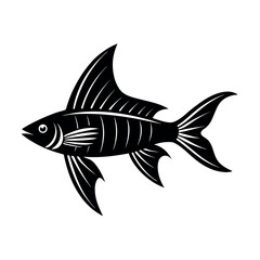 fish vector illustration