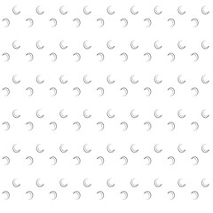 Seamless hand drawn stars. Starry sky sketch, doodle star and night pattern 