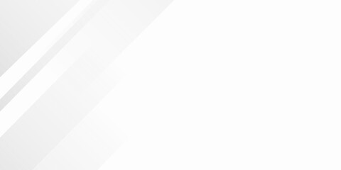 latar belakang abstrak putih dan abu-abu modern dengan garis diagonal cerah yang elegan vector