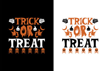 Halloween t shirt design template