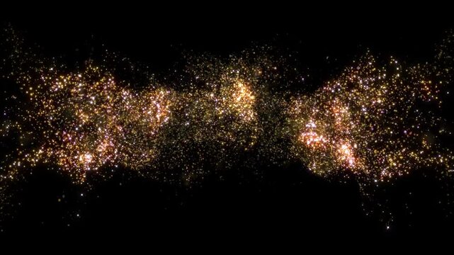 Luxury Glowing Gold Titles (4).mp4