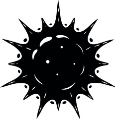 pop gum bubble explosion vector in pastel Shallotte white