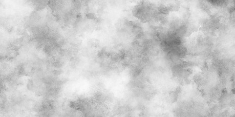 Seamless white textured background of polished and cloudy black and white texture, Black and white cloudy abstract grunge background, White polished Watercolor with Cloudy Distressed paper Texture.