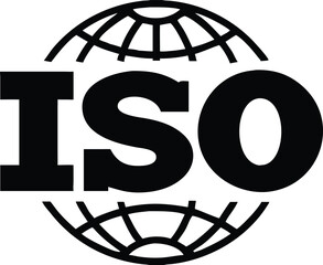 Iso international organization for standardization logo