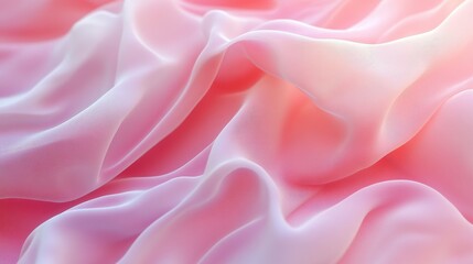 Obraz premium Blush pink color Soft blurred Gradient Background wallpaper