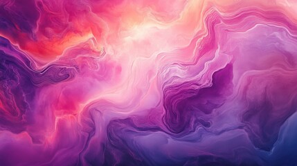 Fototapeta premium Imaginatory lush fractal texture generated image abstract background illustration , no logos, no brands