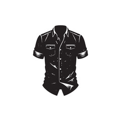 Shirt Vector (4).eps