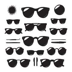 Sunglasses Vector (2).eps