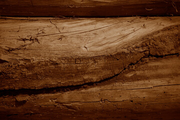 dark wooden texture may used as background