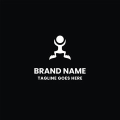 Creative Abstract Icon logo