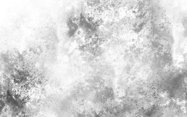 Brush texture black and white background