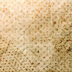 close up view of a pile of corn flakes