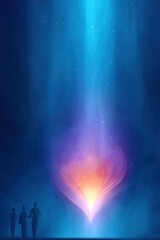 Exploring the core teachings of Buddha through vivid artistic illustration