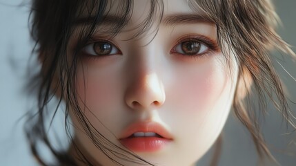 Fototapeta premium ãã³ãã«åº§ã£ã¦ããäººã åæãç´&nbsp;æéãèæ¯ééï¼ç·æ§ãå¥³æ§ãå­¦çãå­ä¾ï¼