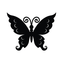 butterfly vector illustration