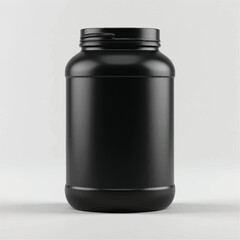 supplement bottle mockup with capsules in it with white label, 3d product mockups,protein jar,medicine bottle with pills,omega 3 capsules,realistic mockups,photography,transparent vitamins bottle