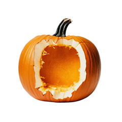  Pumpkin Half