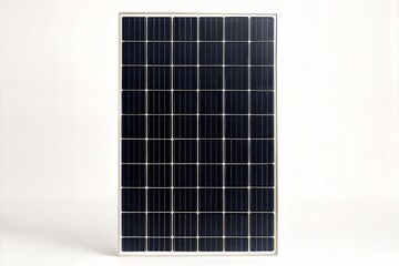 Solar Panel: A High-Resolution Image of a Single Solar Panel