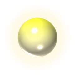 満月のイラスト