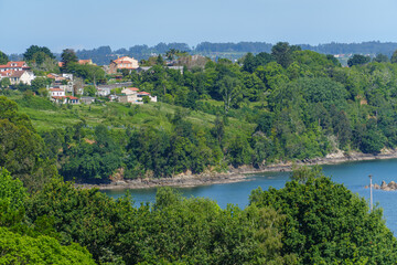 Betanzos in Spanien © Stephan Sühling