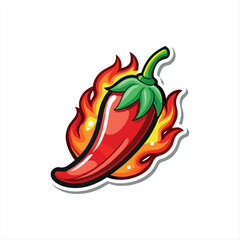 hot chili pepper