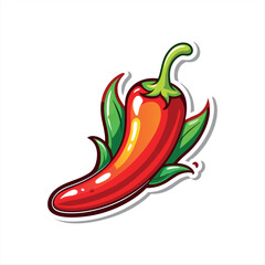 red hot chili pepper
